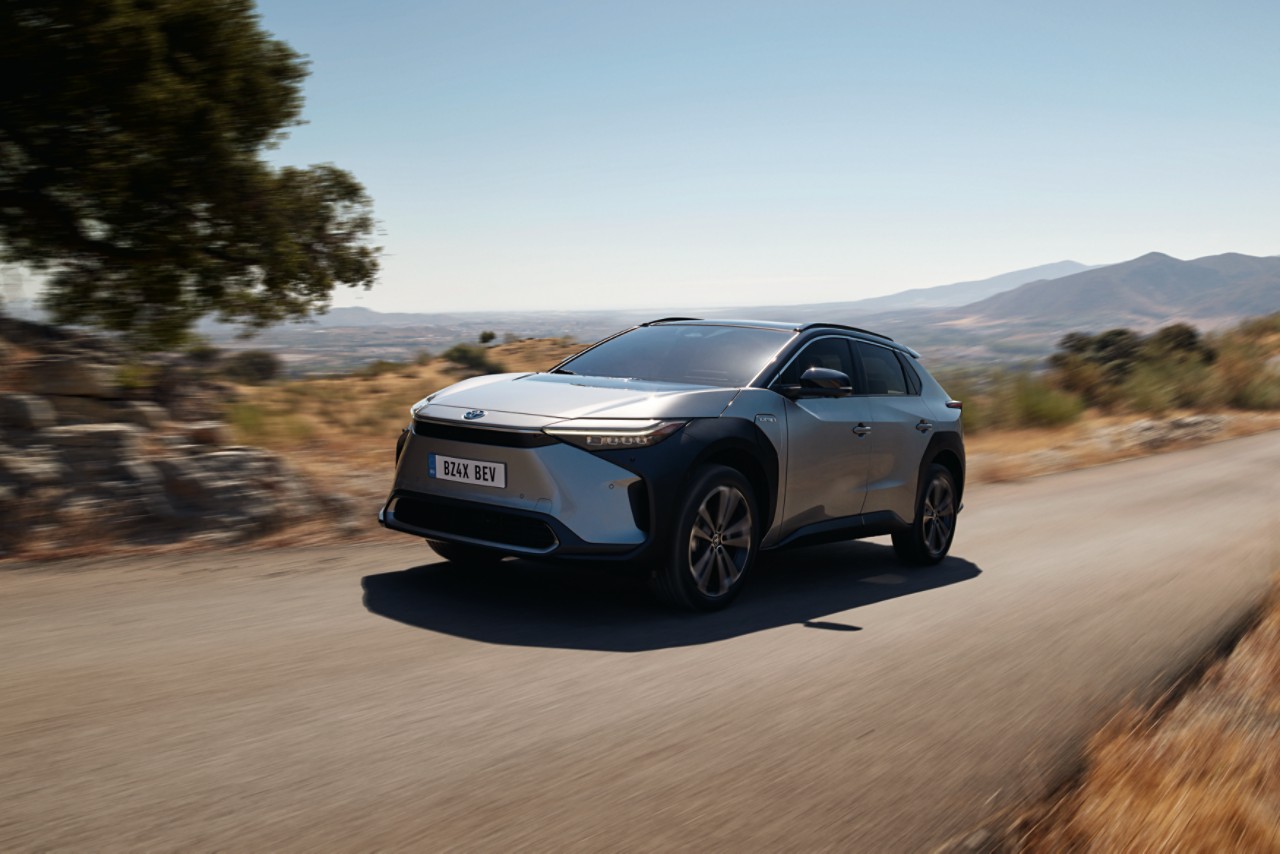 Toyota Electric