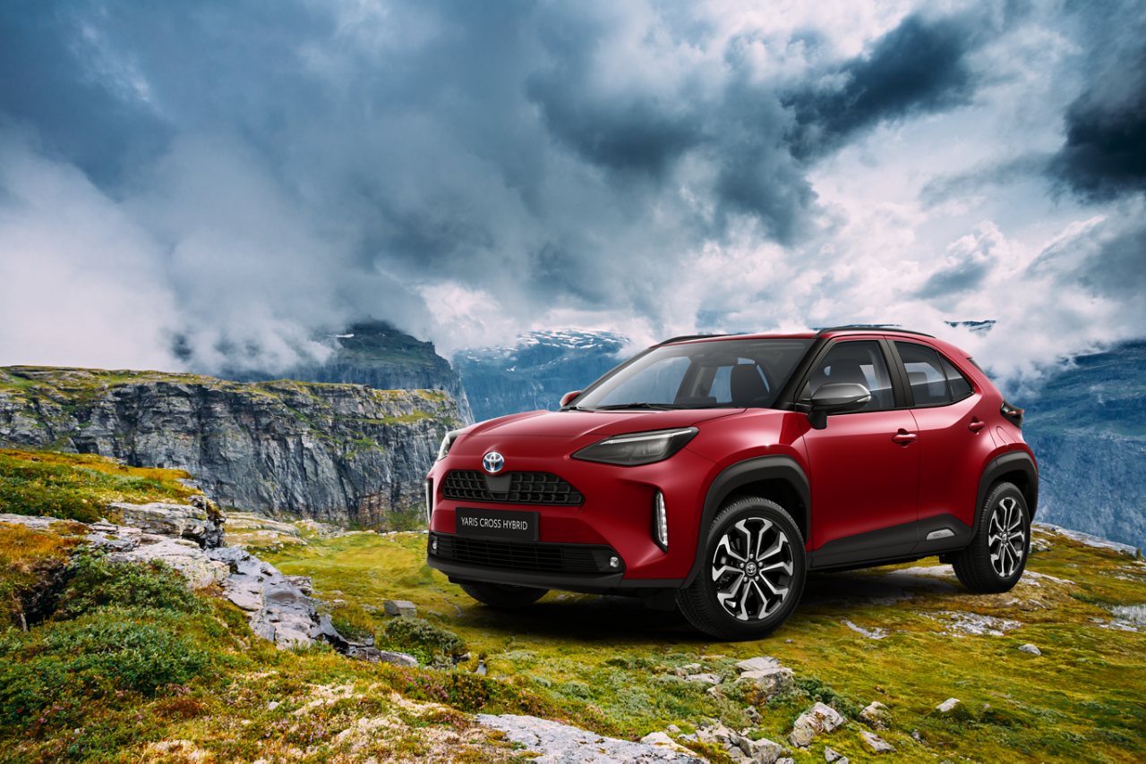 Yaris cross