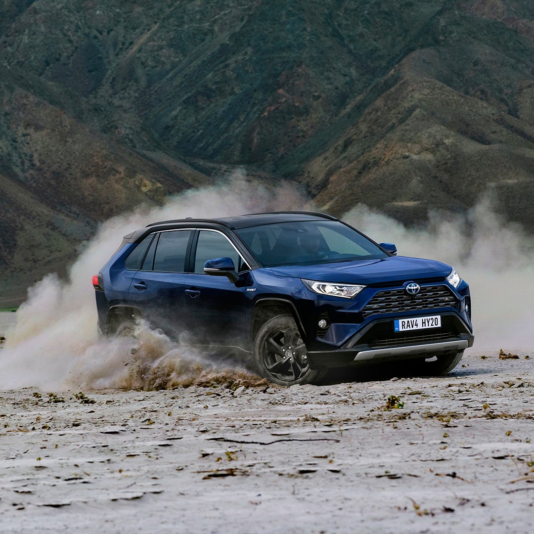 rav4 hybrid