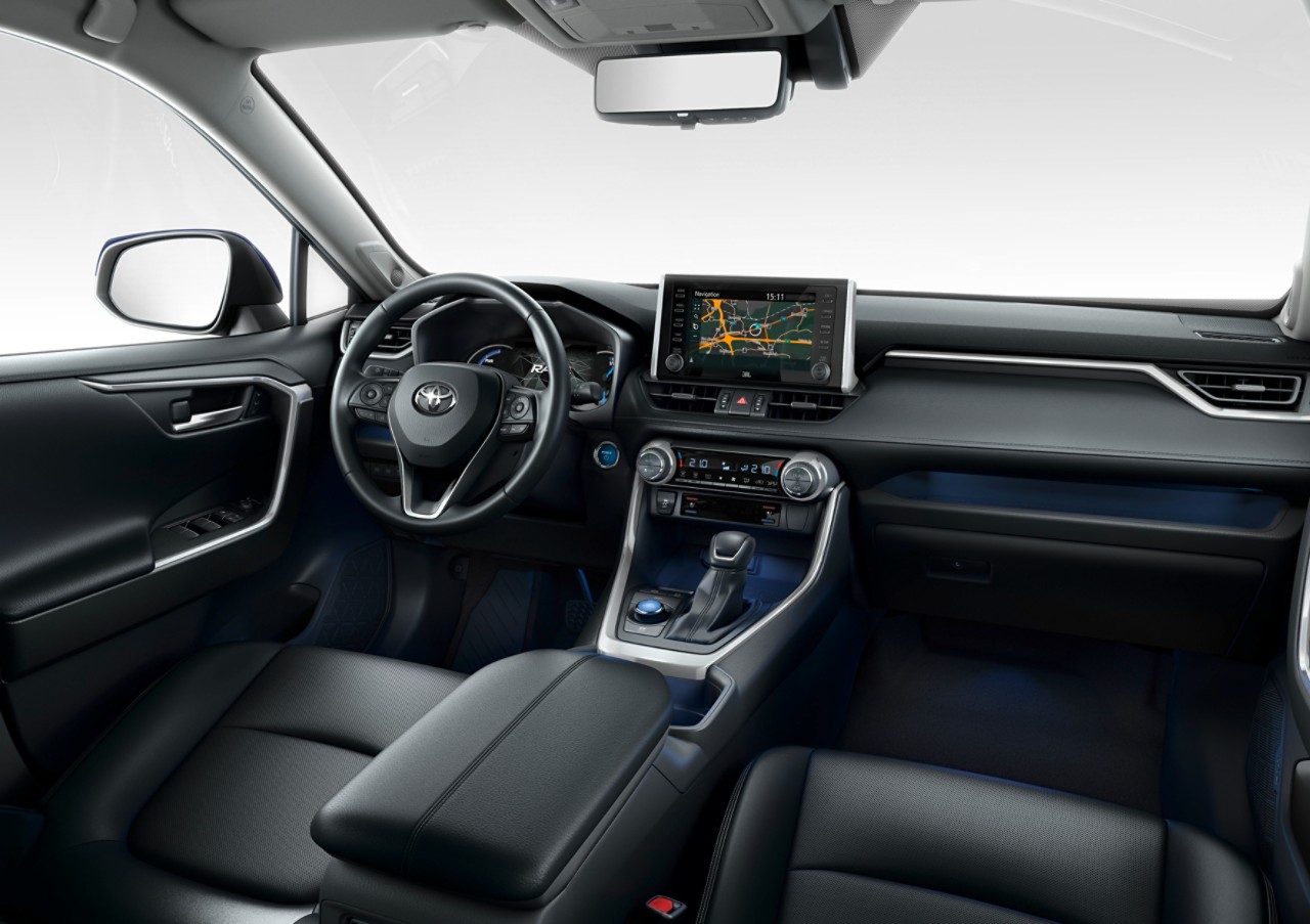 rav4 hybrid
