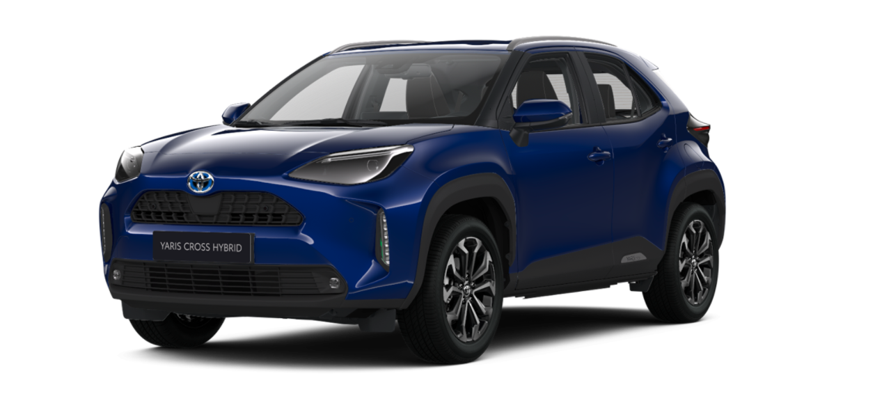 yaris cross