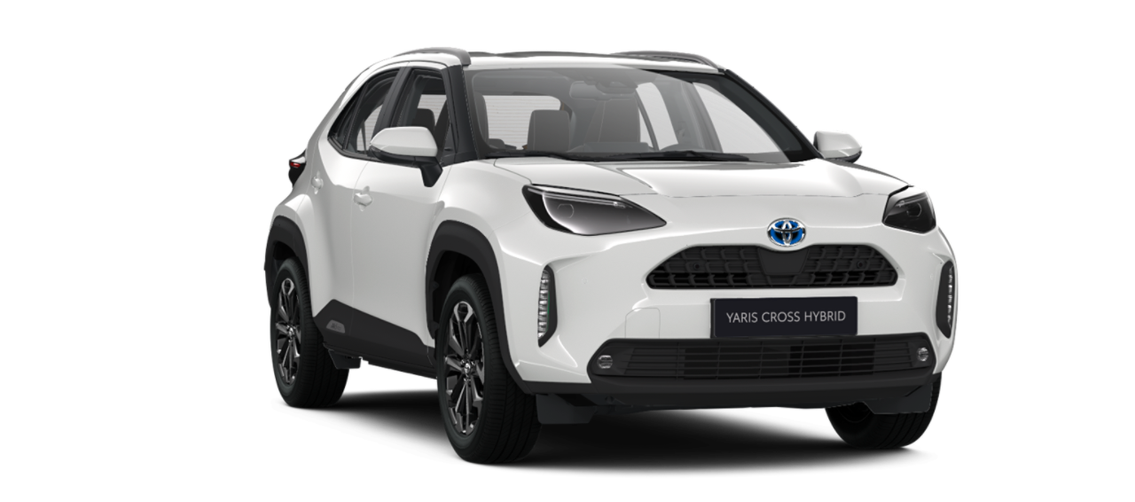 yaris cross