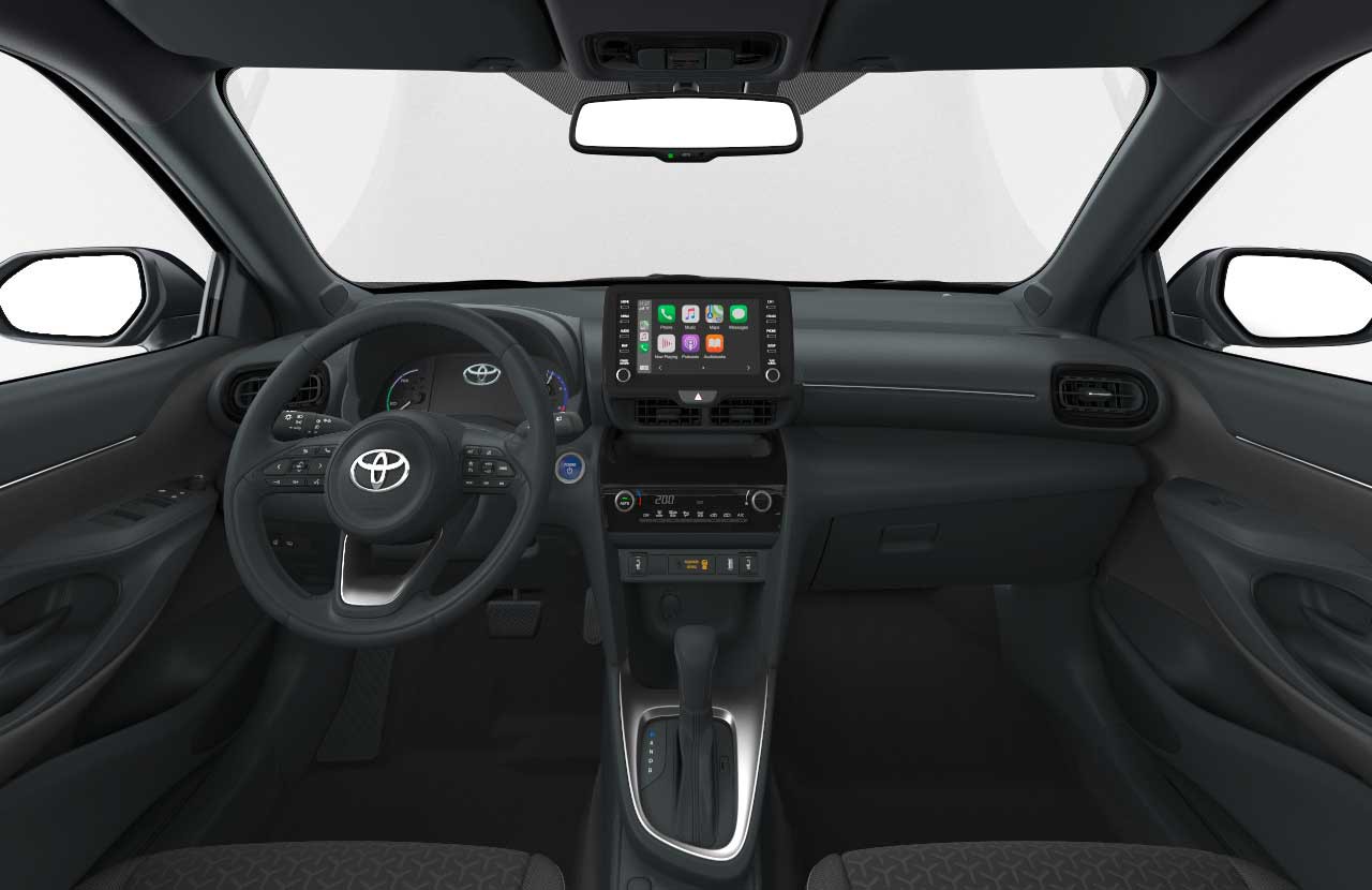 yaris cross
