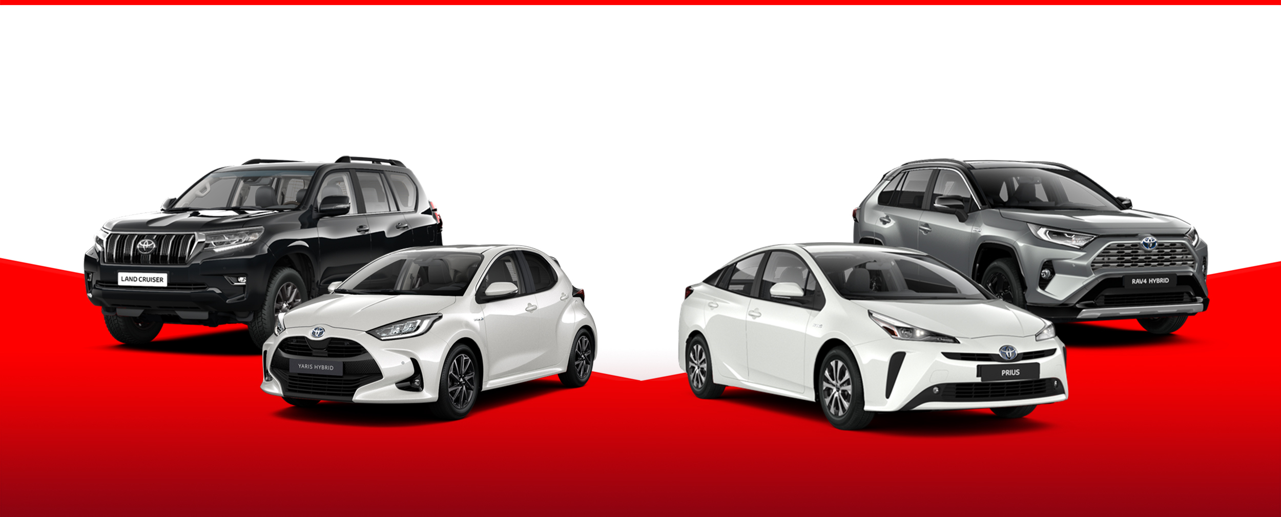 PRØVEKJØR EN bZ4X TOYOTA