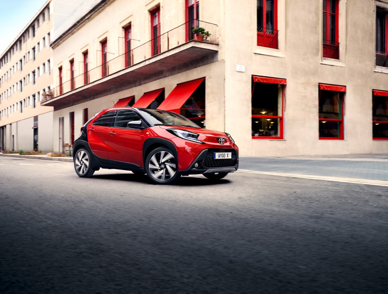 Aygo X