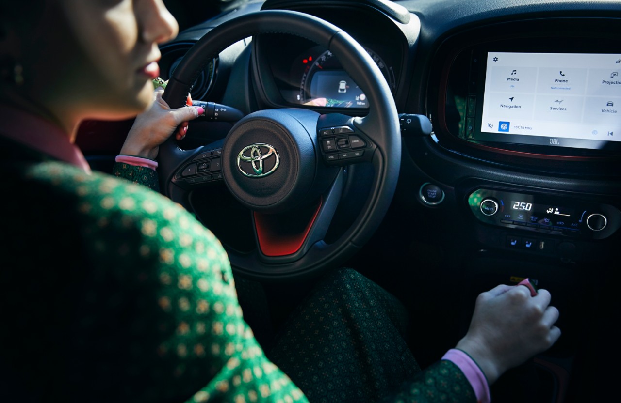 Toyota Aygo X