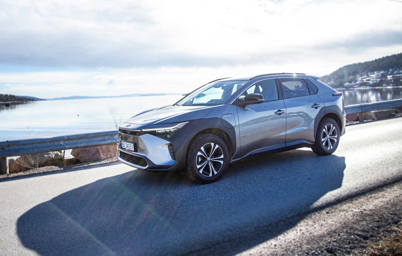 garanti og forsikring fra Toyota