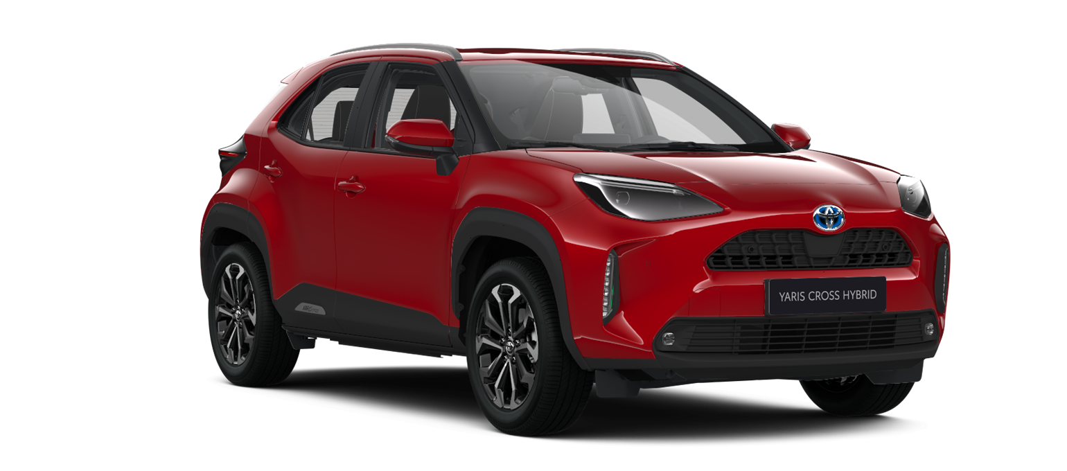yaris cross