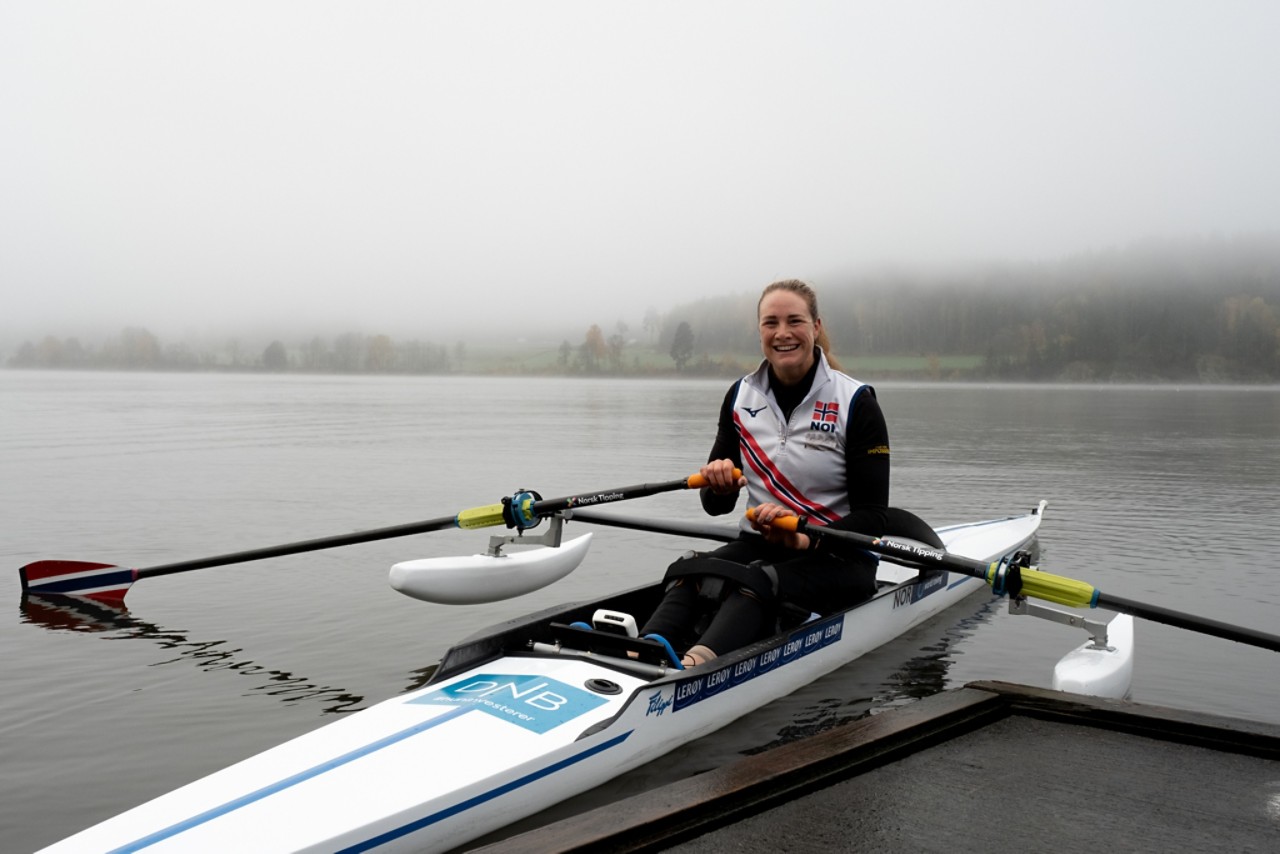 Birgit Skarstein ror videre med Toyota