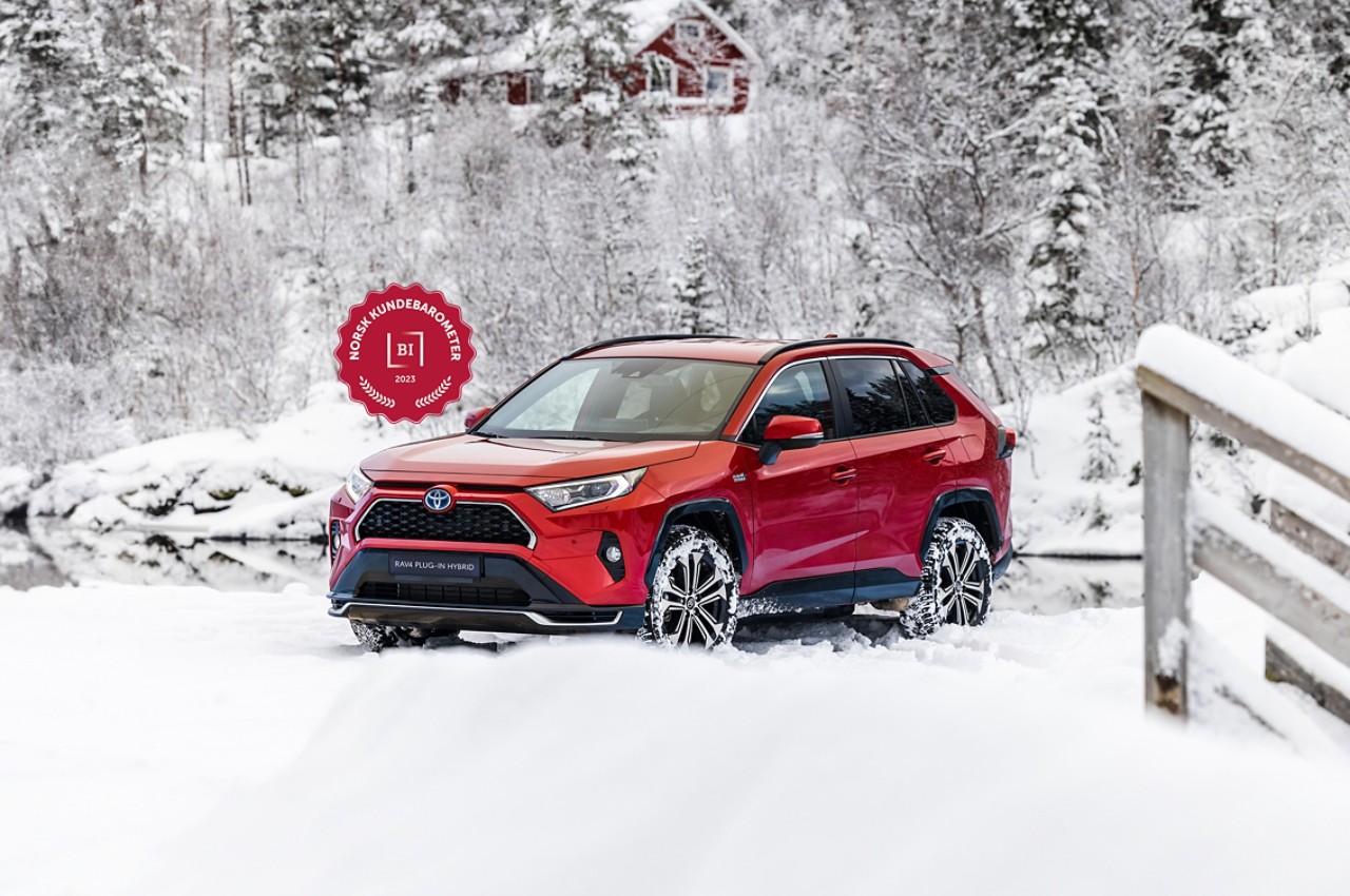 RAV4 Plug-in