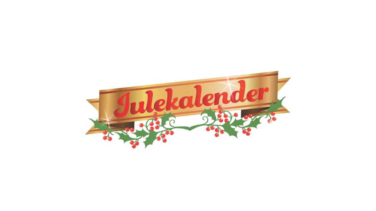 Hjertelig velkommen til julekalenderen vår!