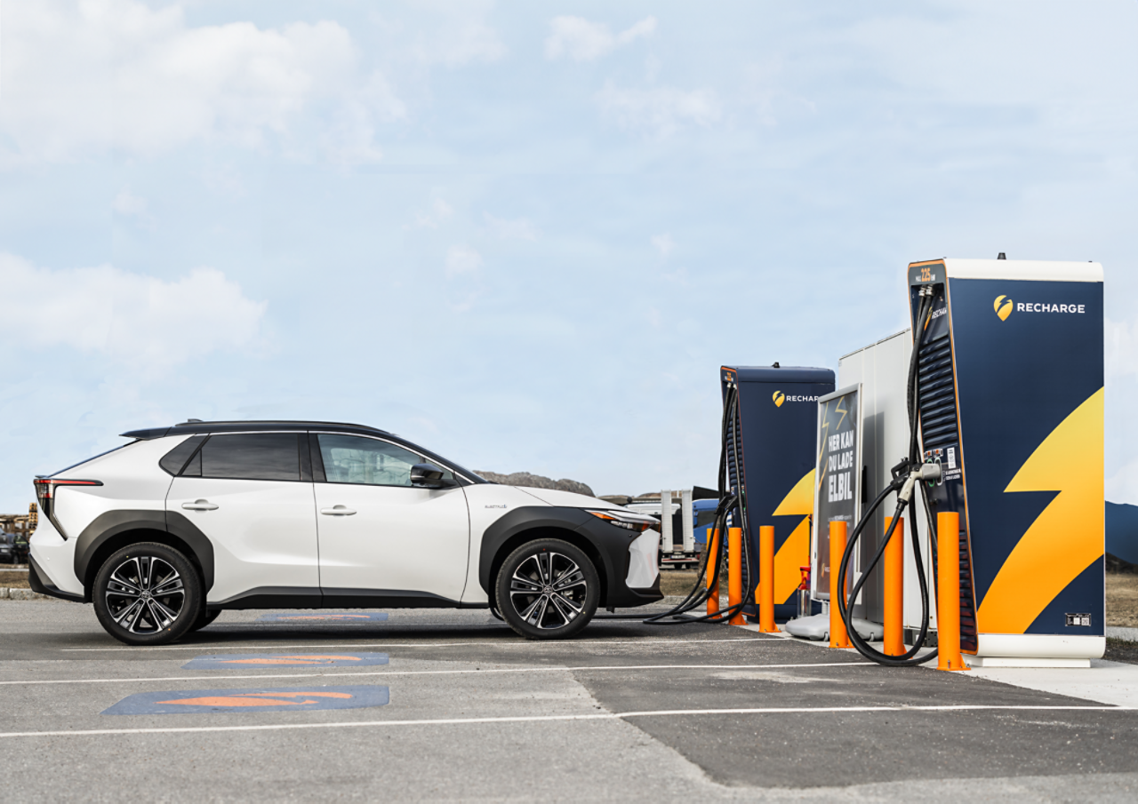 Toyota Norge | På tide å parkere rekkeviddeangsten!