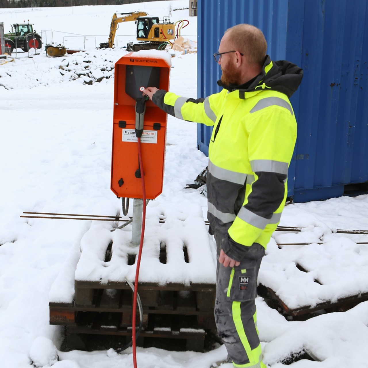 Testprogram for elektriske varebiler ble suksess