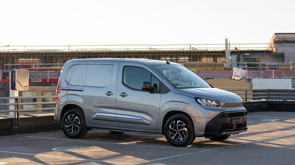 Proace City Electric
