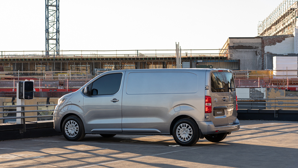Proace Electric