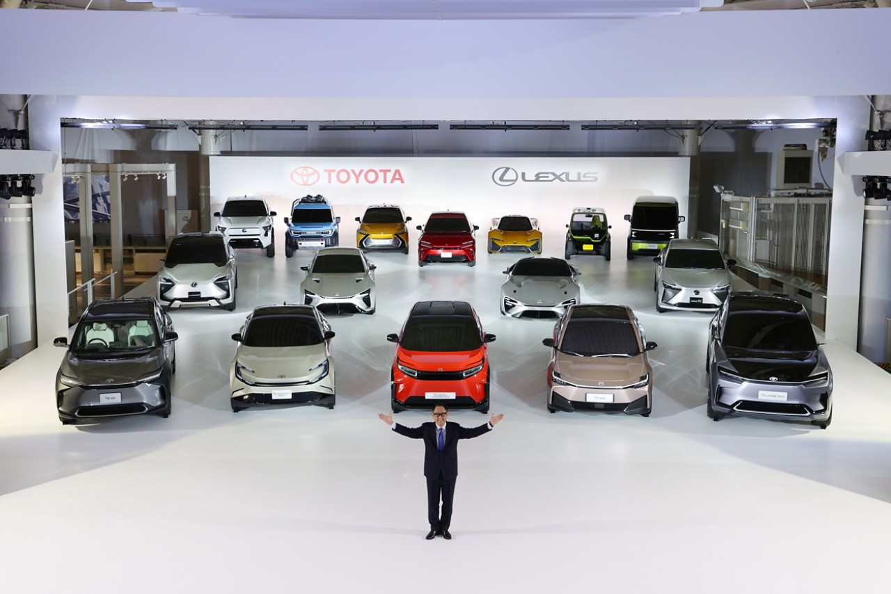 toyota news