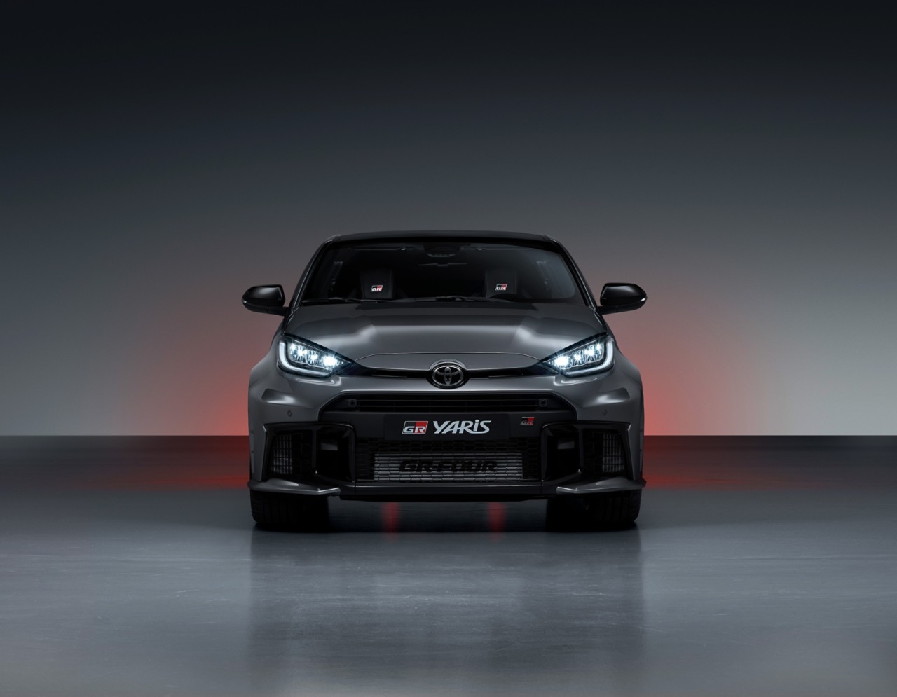 New Toyota GR Yaris. The legend continues.