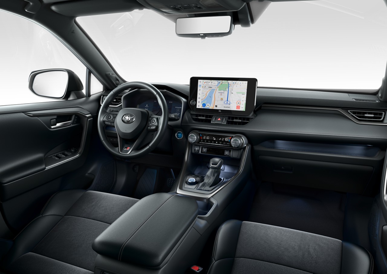 Toyota RAV4 GR SPORT