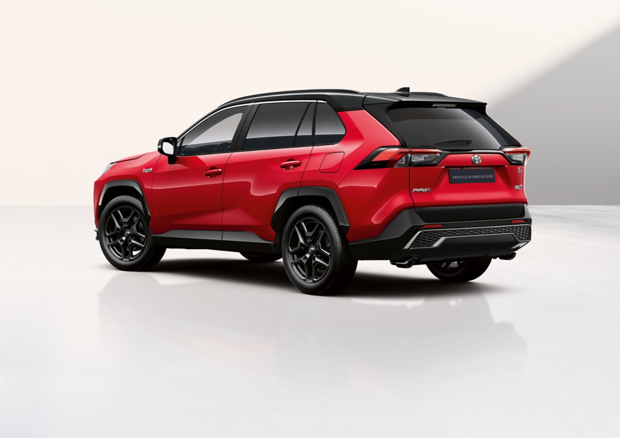 toyota rav4 plugin