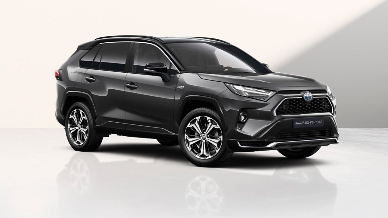 Bygg din RAV4 plugin