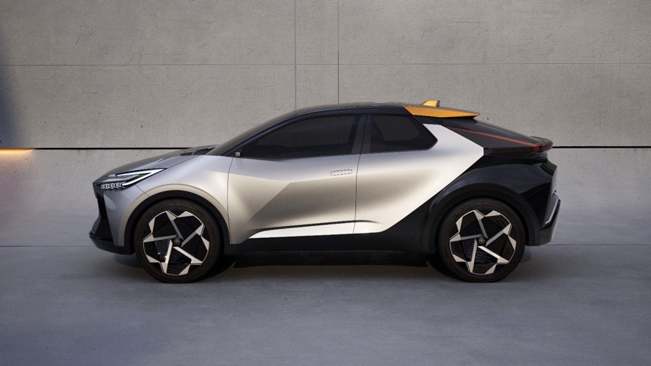 toyota chr