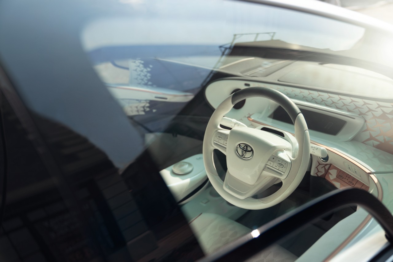 Desktop LQ consept car