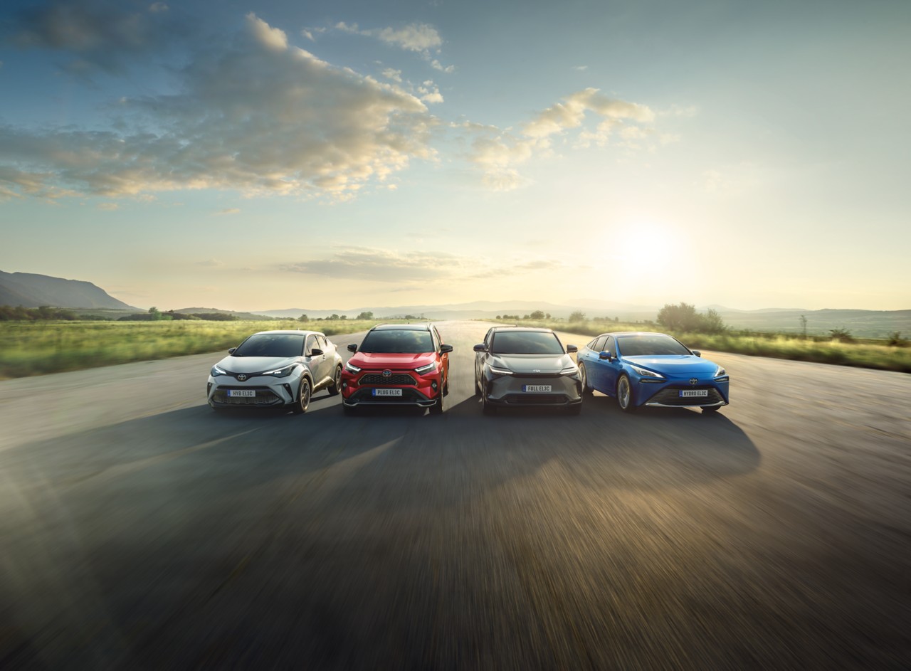 Find your perfect electric vehicle